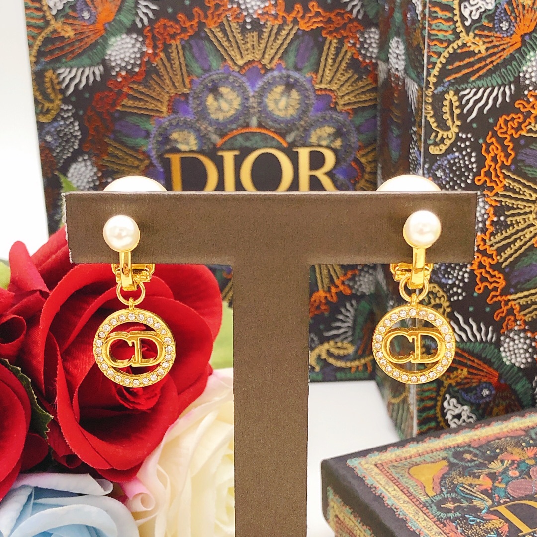 Christian Dior Earrings